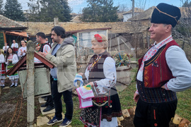 Село Зараево - Трифон Зарезан - празник