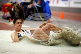 Държавно първенство по лека атлетика