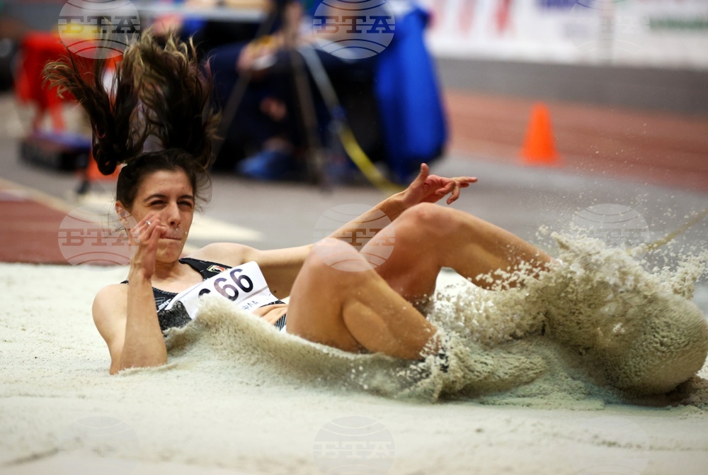 Държавно първенство по лека атлетика