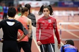 Държавно първенство по лека атлетика