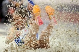 Държавно първенство по лека атлетика