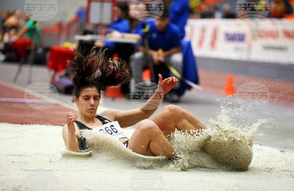 Държавно първенство по лека атлетика