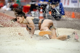 Държавно първенство по лека атлетика