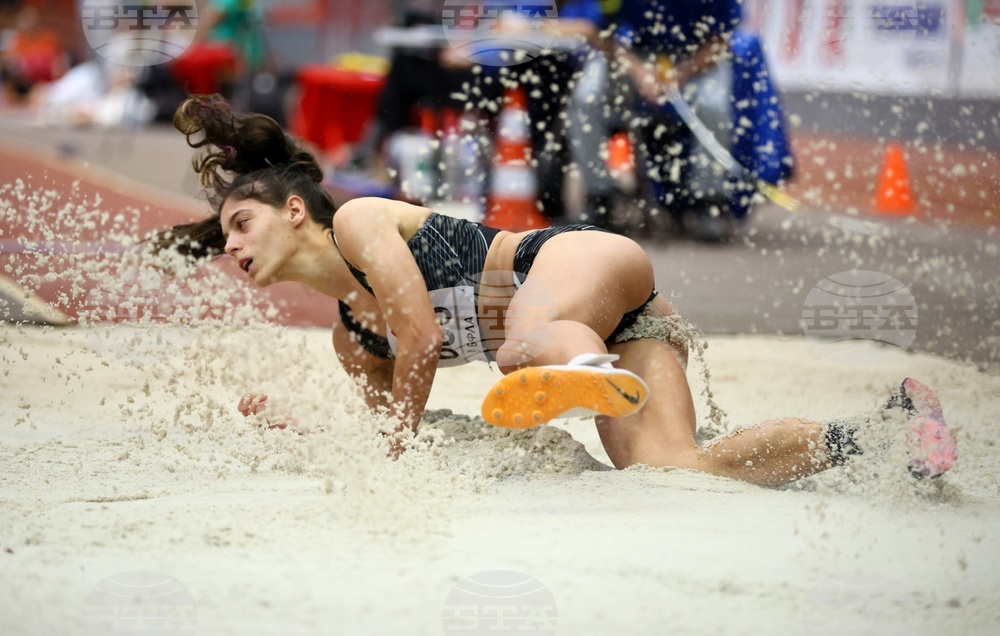 Държавно първенство по лека атлетика