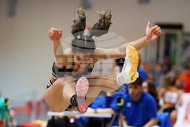 Държавно първенство по лека атлетика