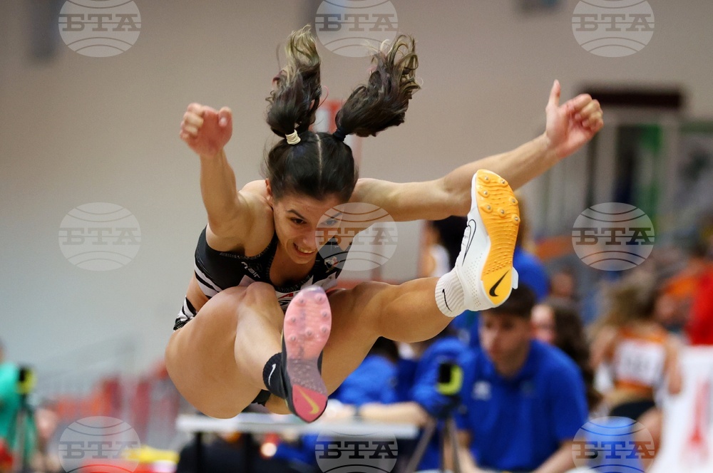 Държавно първенство по лека атлетика