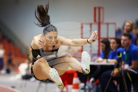 Държавно първенство по лека атлетика