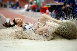 Държавно първенство по лека атлетика