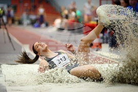 Държавно първенство по лека атлетика