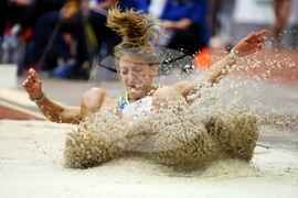 Държавно първенство по лека атлетика