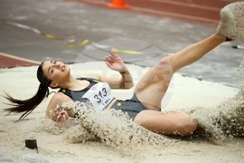 Държавно първенство по лека атлетика