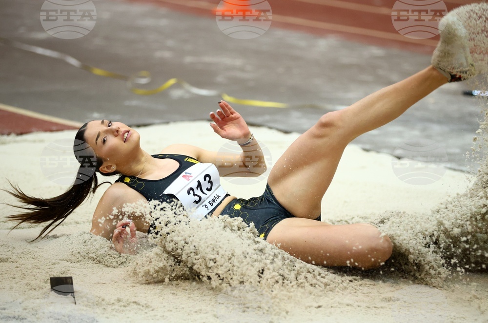 Държавно първенство по лека атлетика