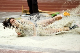 Държавно първенство по лека атлетика