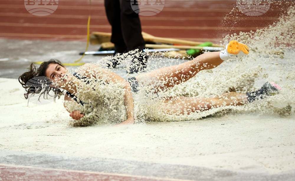 Държавно първенство по лека атлетика