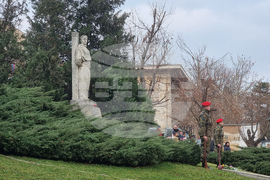 Велико Търново - Васил Левски - почит