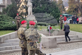 Велико Търново - Васил Левски - почит