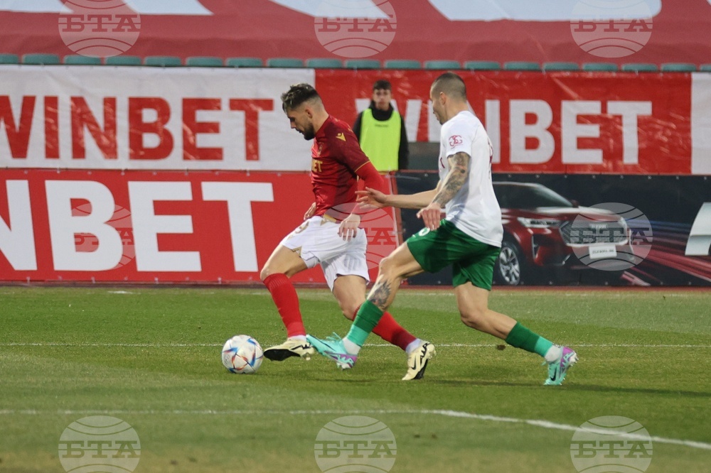 Футбол - ЦСКА-София - Ботев Враца