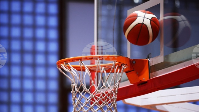 България надви Република Северна Македония на Еврошампионата по баскетбол за момчета до 16 години