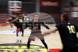 Баскетбол - мъжки национален отбор на България - открита тренировка