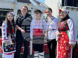 Снимка: Висше военноморско училище „Н. Й. Вапцаров“