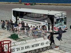 Снимка: Висше военноморско училище „Н. Й. Вапцаров“