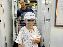 Снимка: Висше военноморско училище „Н. Й. Вапцаров“