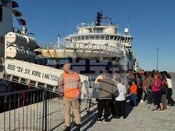 Снимка: Висше военноморско училище „Н. Й. Вапцаров“