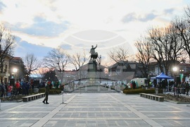 Карлово - Васил Левски - годишнина - отбелязване