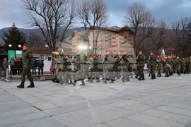 Карлово - Васил Левски - годишнина - отбелязване