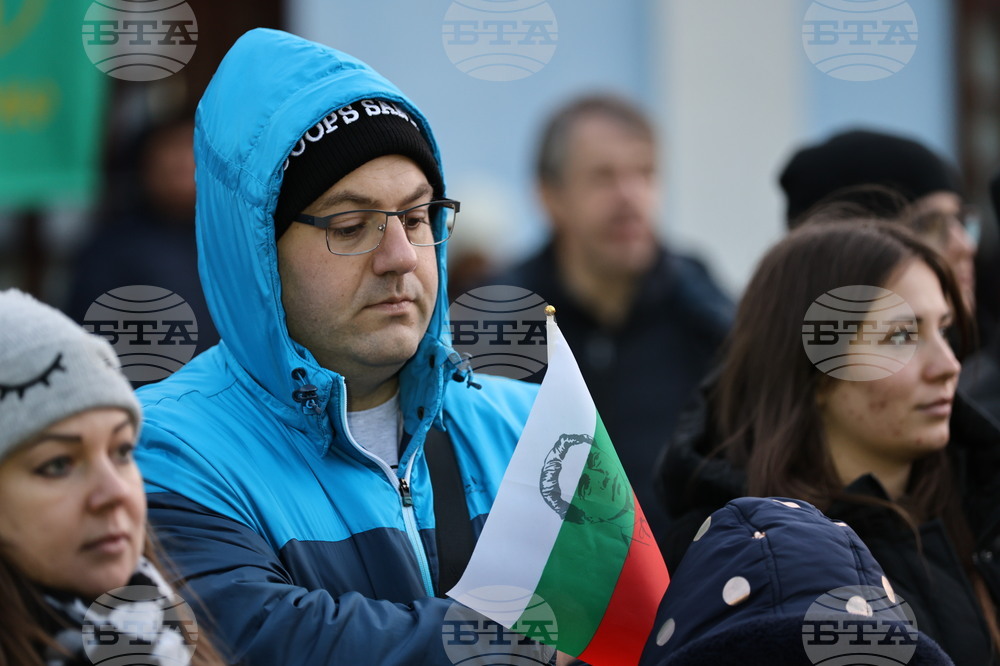 Карлово - Васил Левски - годишнина - отбелязване