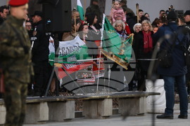 Карлово - Васил Левски - годишнина - отбелязване