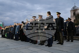 Карлово - Васил Левски - годишнина - отбелязване