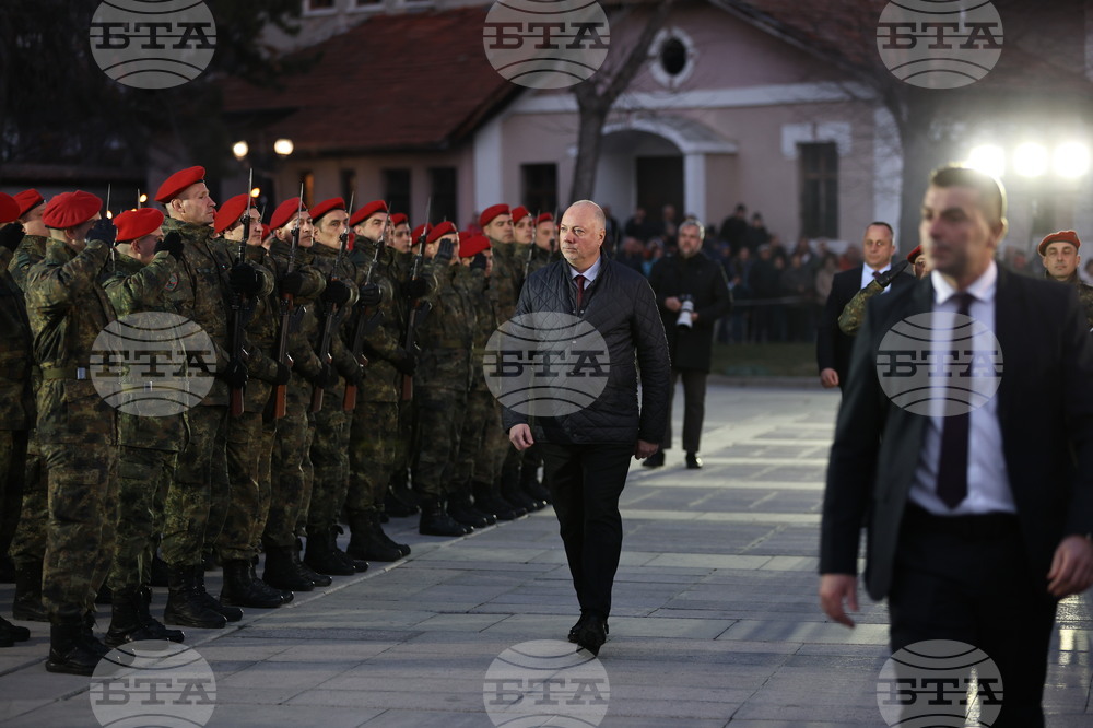 Карлово - Васил Левски - годишнина - отбелязване