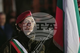 Карлово - Васил Левски - годишнина - отбелязване