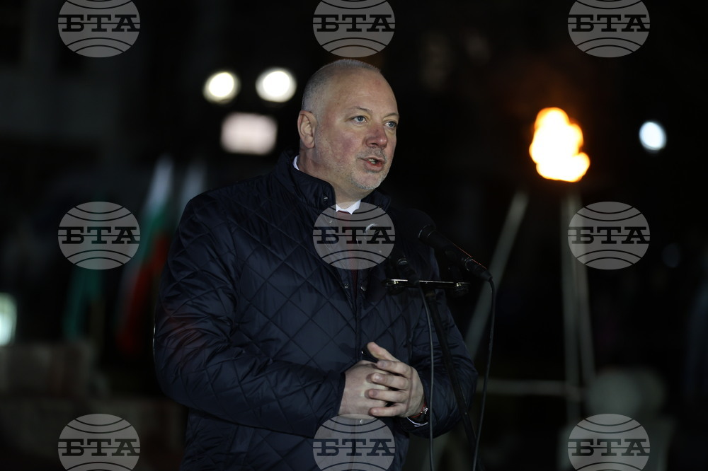 Карлово - Васил Левски - годишнина - отбелязване