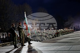 Карлово - Васил Левски - годишнина - отбелязване