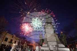 Карлово - Васил Левски - годишнина - отбелязване