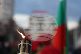 Благоевград - Васил Левски - почит