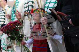 Благоевград - Васил Левски - почит