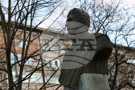 Благоевград - Васил Левски - почит