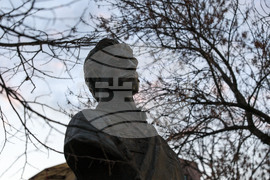 Благоевград - Васил Левски - почит