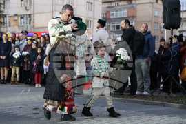 Благоевград - Васил Левски - почит