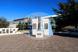 Аржентина - Музей на петрола - Комодоро Ривадавия 