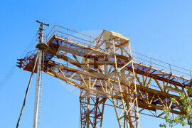 Аржентина - Музей на петрола - Комодоро Ривадавия 