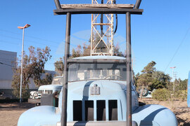 Аржентина - Музей на петрола - Комодоро Ривадавия 