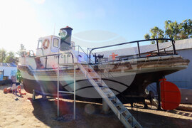 Аржентина - Музей на петрола - Комодоро Ривадавия 