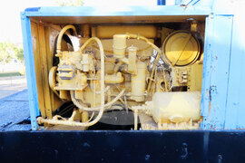 Аржентина - Музей на петрола - Комодоро Ривадавия 