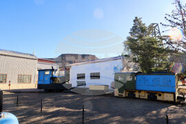 Аржентина - Музей на петрола - Комодоро Ривадавия 