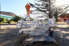 Аржентина - Музей на петрола - Комодоро Ривадавия 