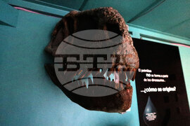 Аржентина - Музей на петрола - Комодоро Ривадавия 